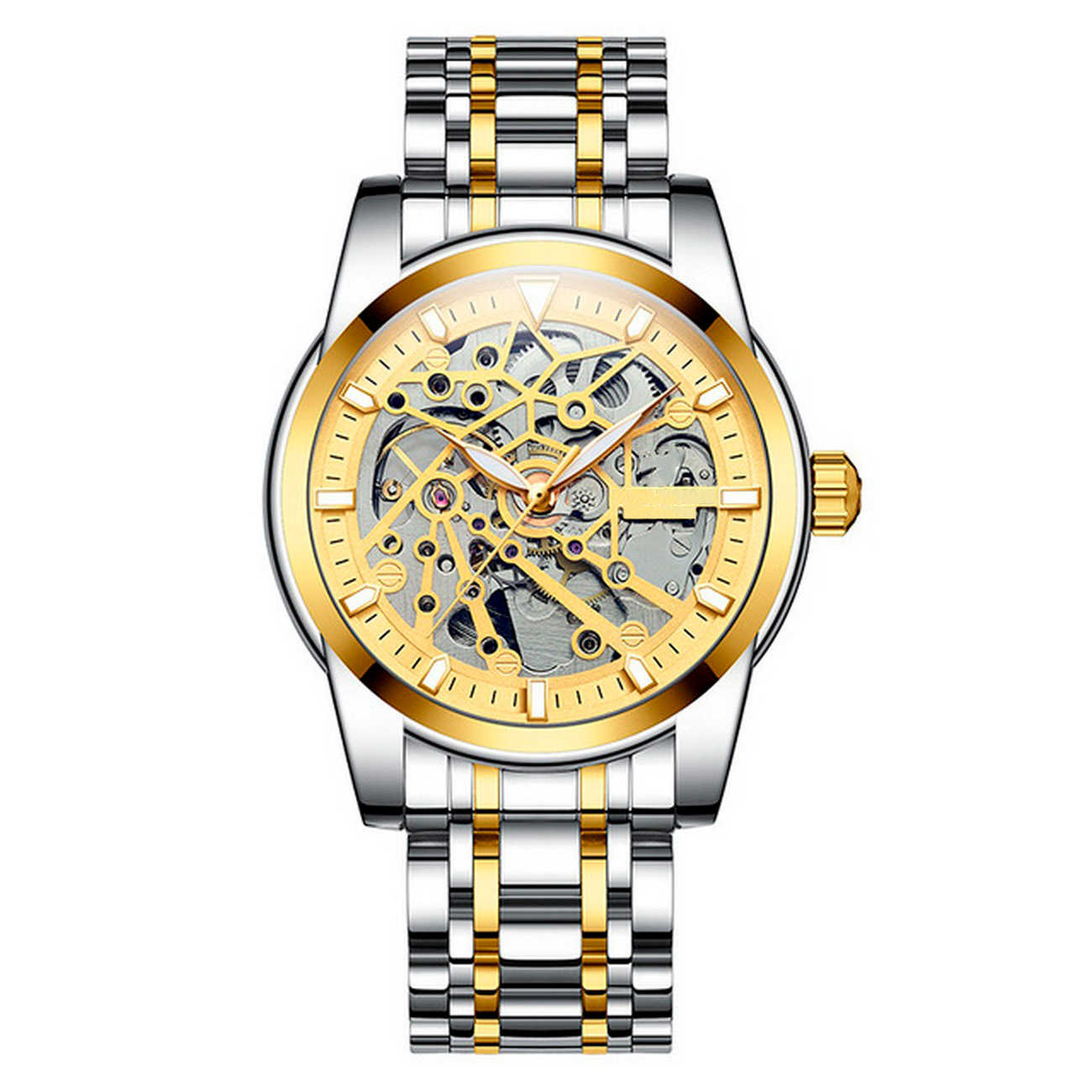 Reloj G-force Original At9005e Automatico + Estuche